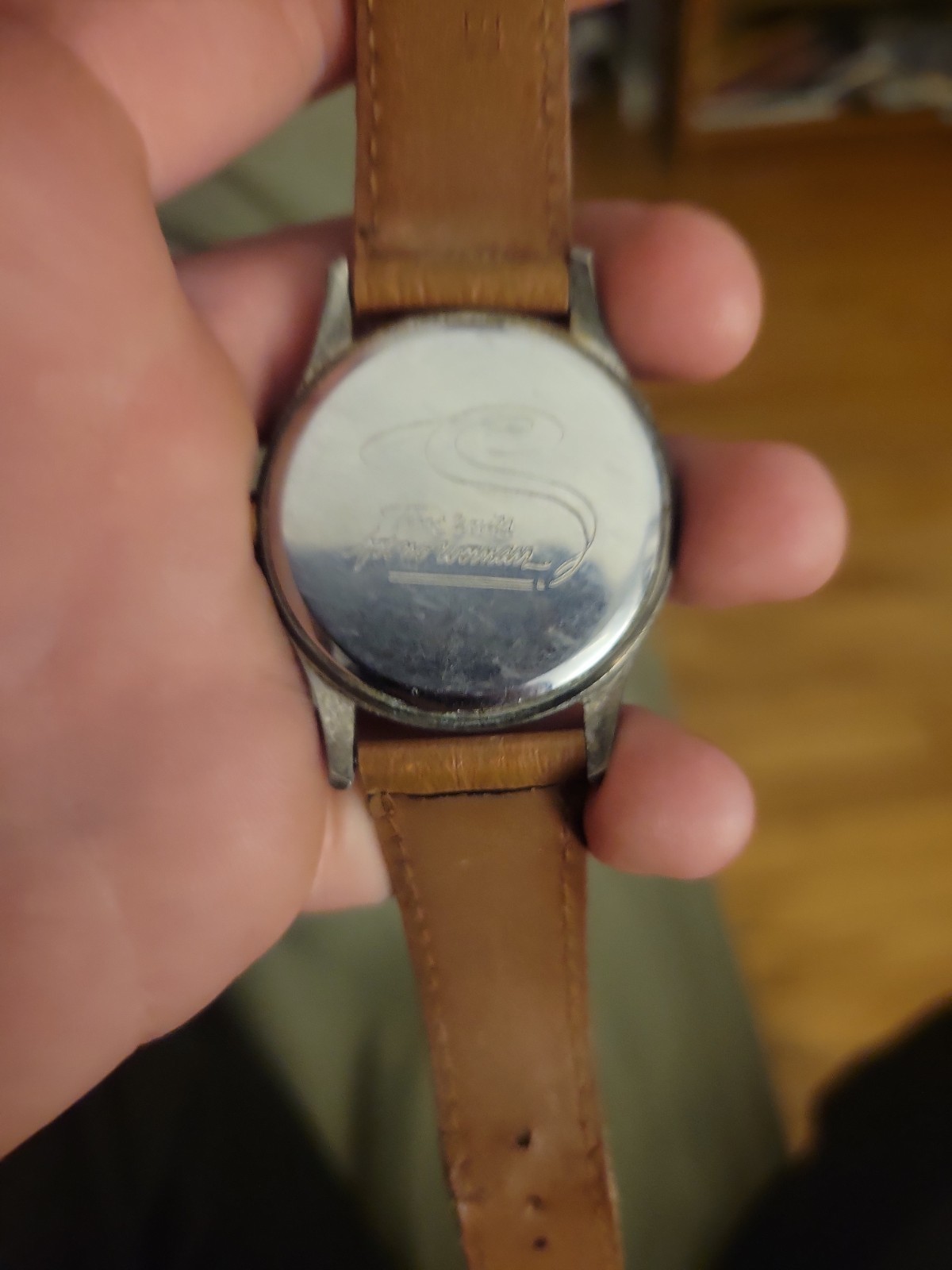 watch men