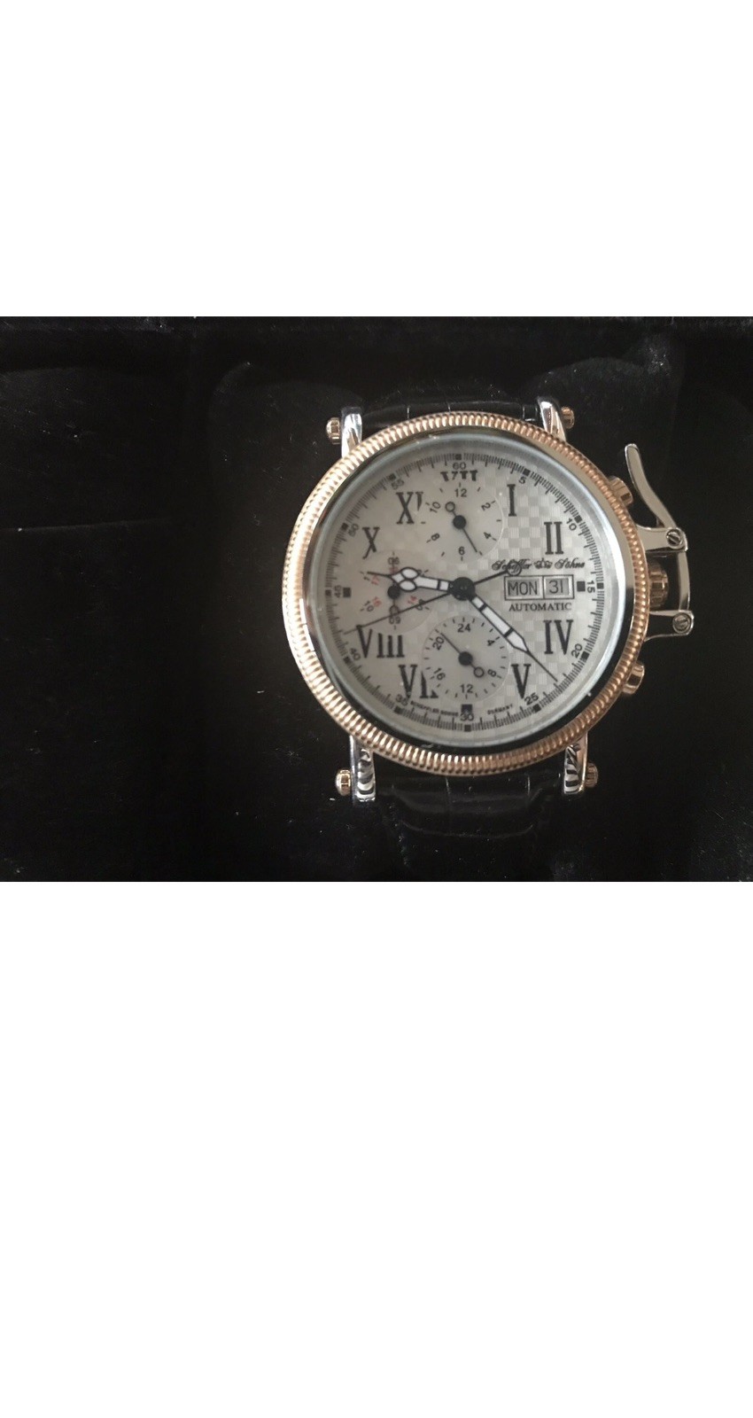 New Germany /automatic / choose 1 / ( 2 Models Only 1 on ebay)