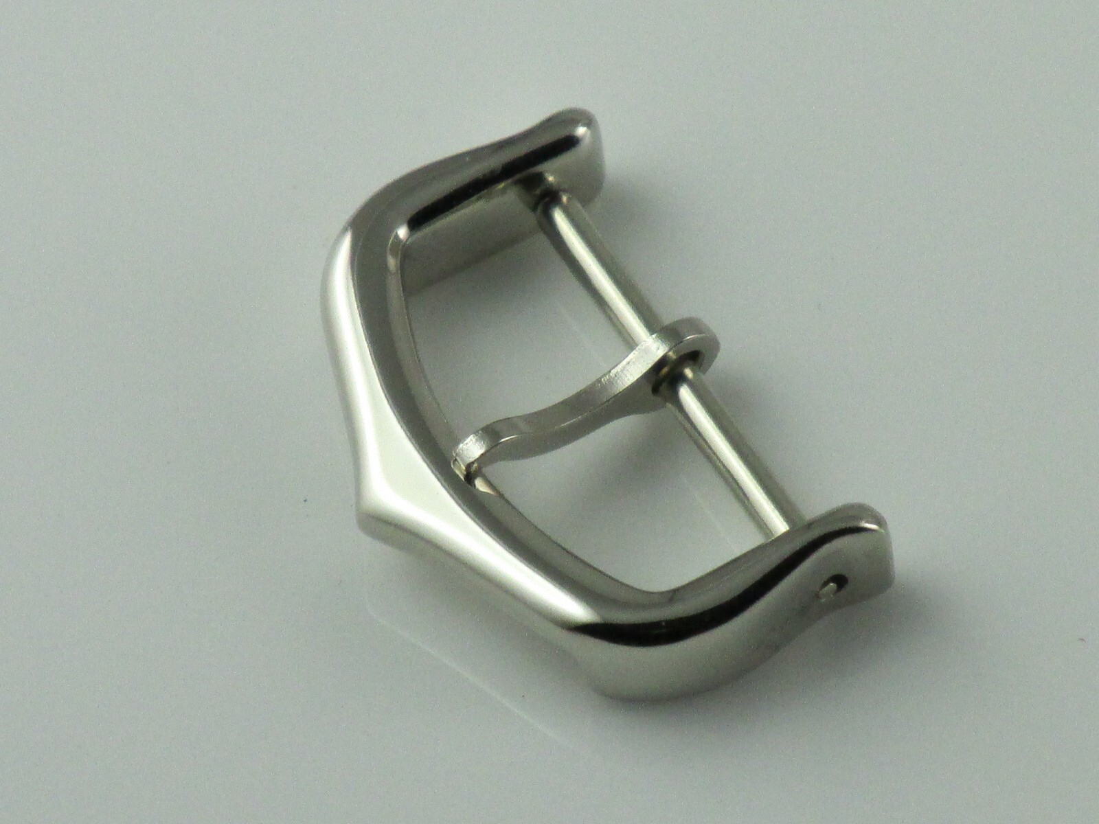 CARTIER STEEL BUCKLE 16mm BUCKLE CARTIER 16mm STEEL