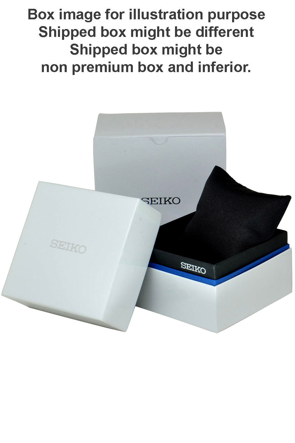 SEIKO SUR373P1 SUR373 ,Men Quartz,Titanium Case,Sapphire Crystal,date,10Bar