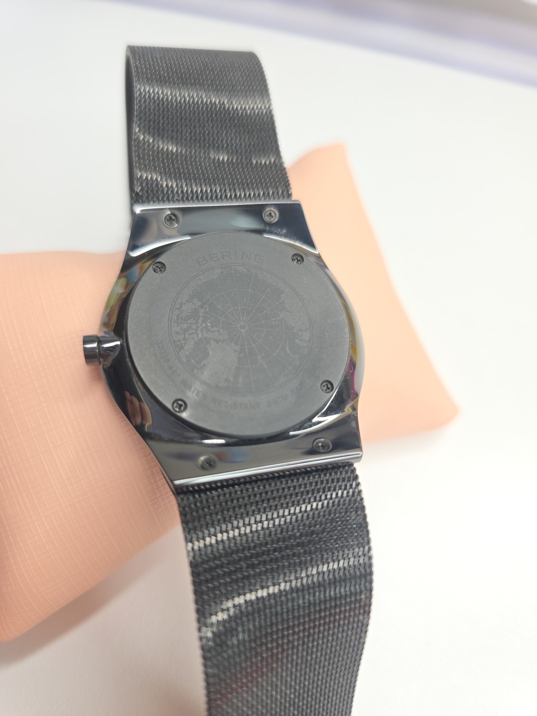 BERING CERAMIC WATCH 32039-447 (P06032835)