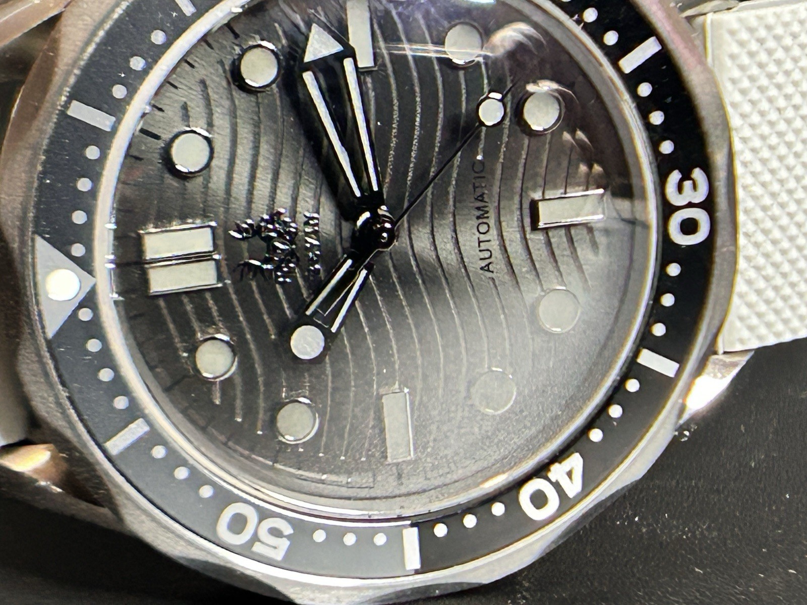 SEVIN “BLACKWATER” – COLD WATER DIVER – PREMIUM AUTOMATIC