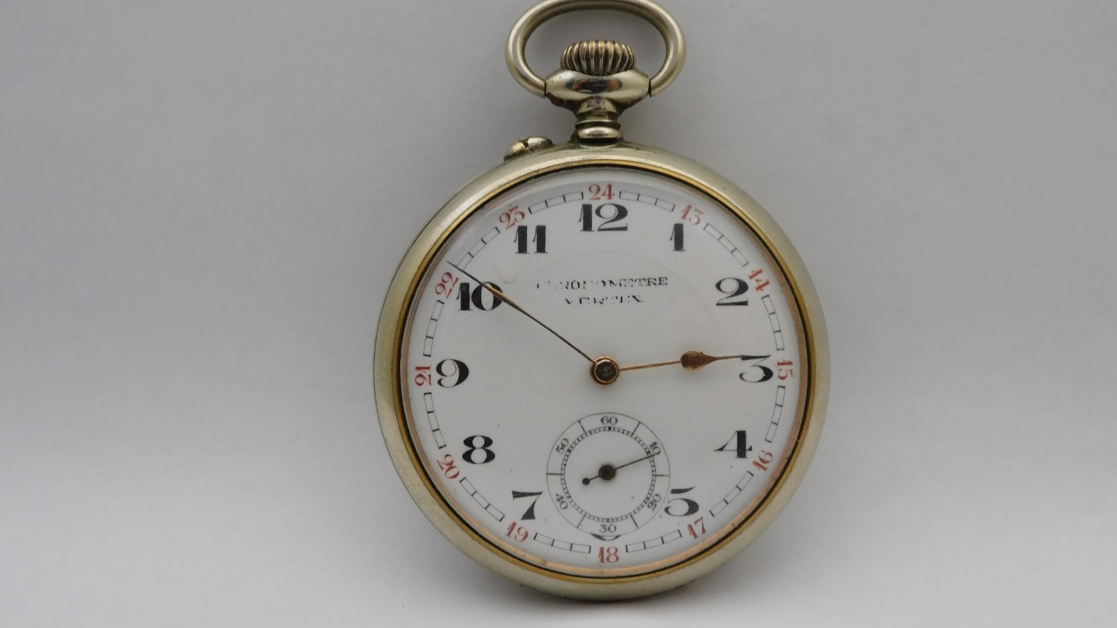 Pocket watch works C139