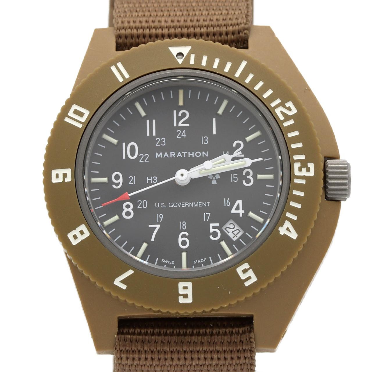 Authentic Navigator Date 6645-01-544-9475/WW194013 Other Quartz #230-000-592…