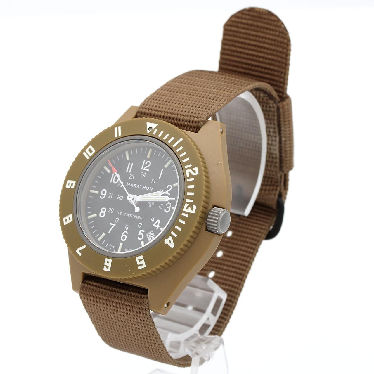 Authentic Navigator Date 6645-01-544-9475/WW194013 Other Quartz #230-000-592…