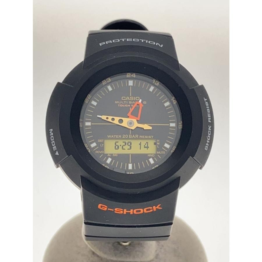 CASIO AWG-M520UA Case Size 5.5 ×4.8cm Used Watch #71515