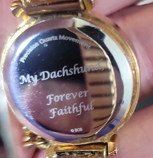 Watches Bradford Exchange New Battery