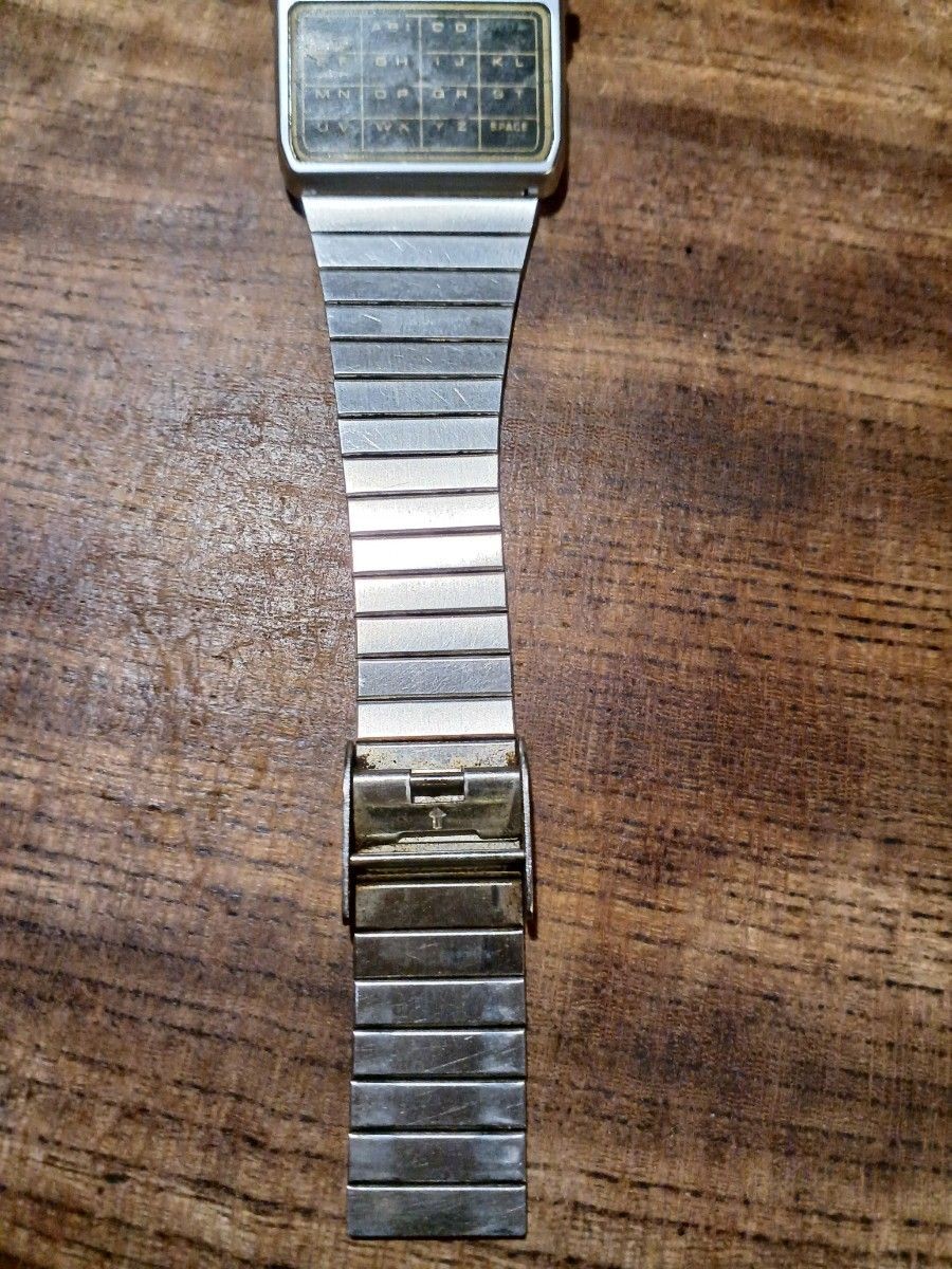 CASIO DATA BANK TELEMEMO & SCHEDULE DBC-610