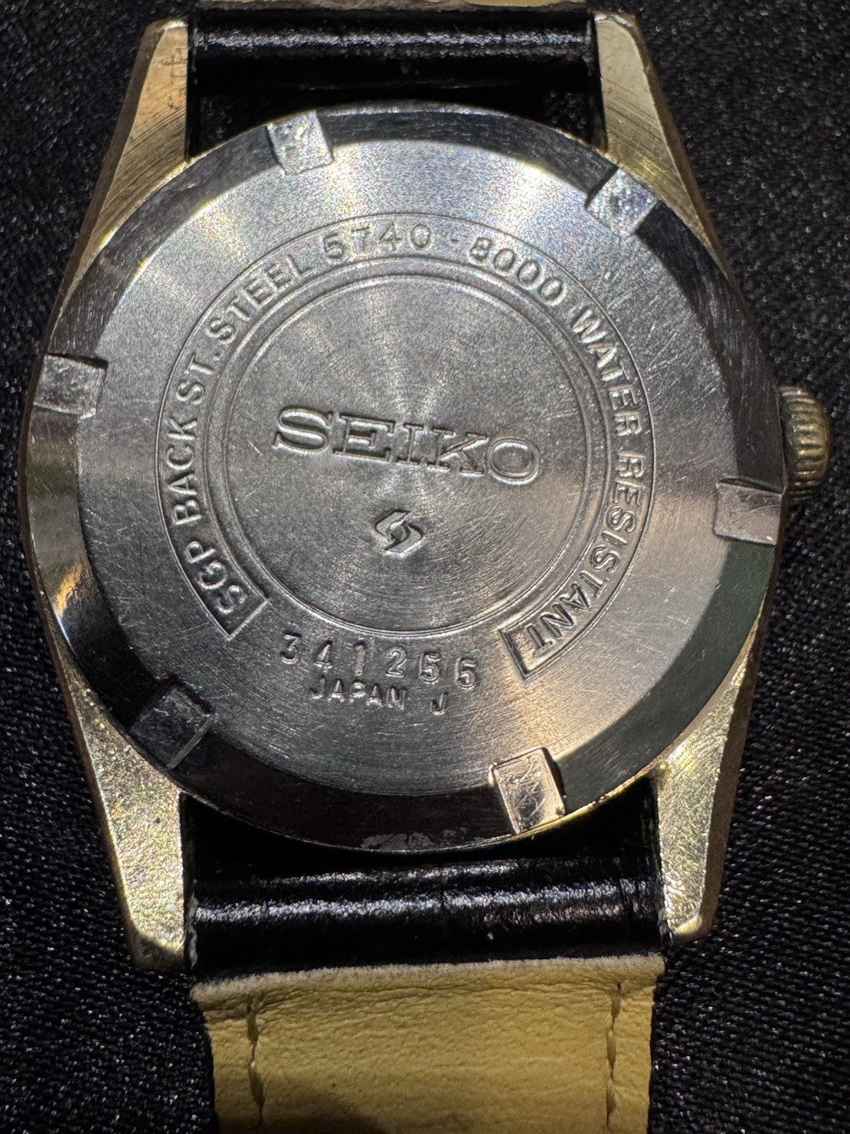 Seiko 5740-8000 Lord Marvel Wako Ginza