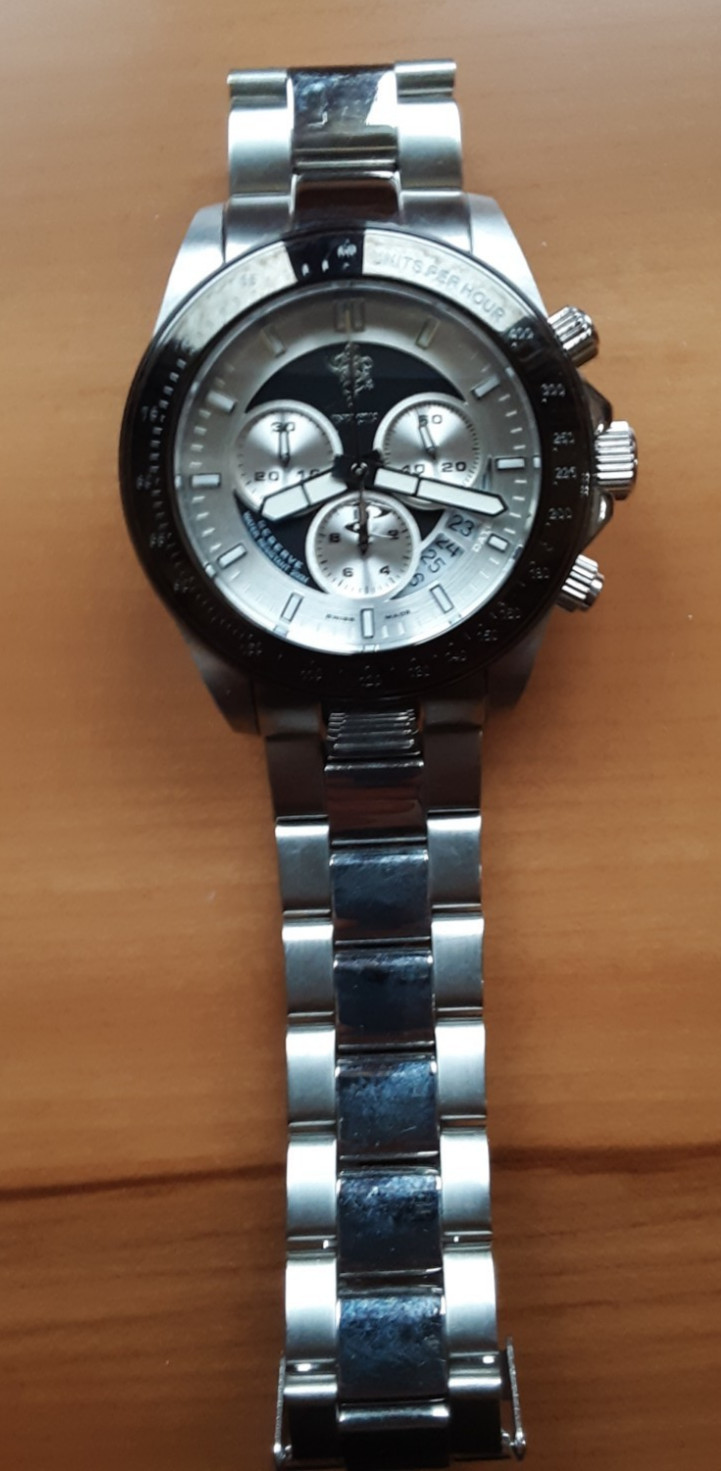 Sea Base men’s watch
