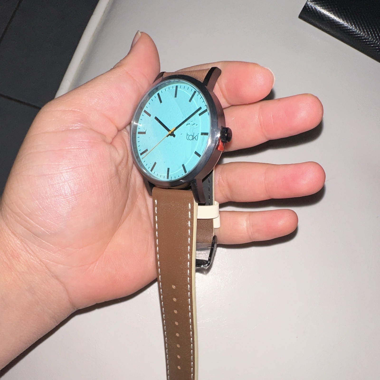 Reloj Taki