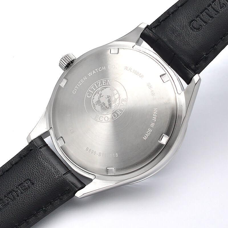 CITIZEN COLLECTION BV1120-15L Eco-Drive Solar Watch 38.5mm
