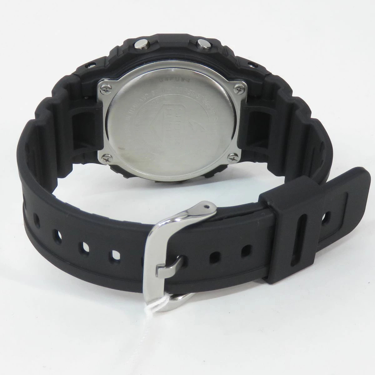 CASIO G SHOCK DW 5600UE 1JF Quartz Wristwatch Used