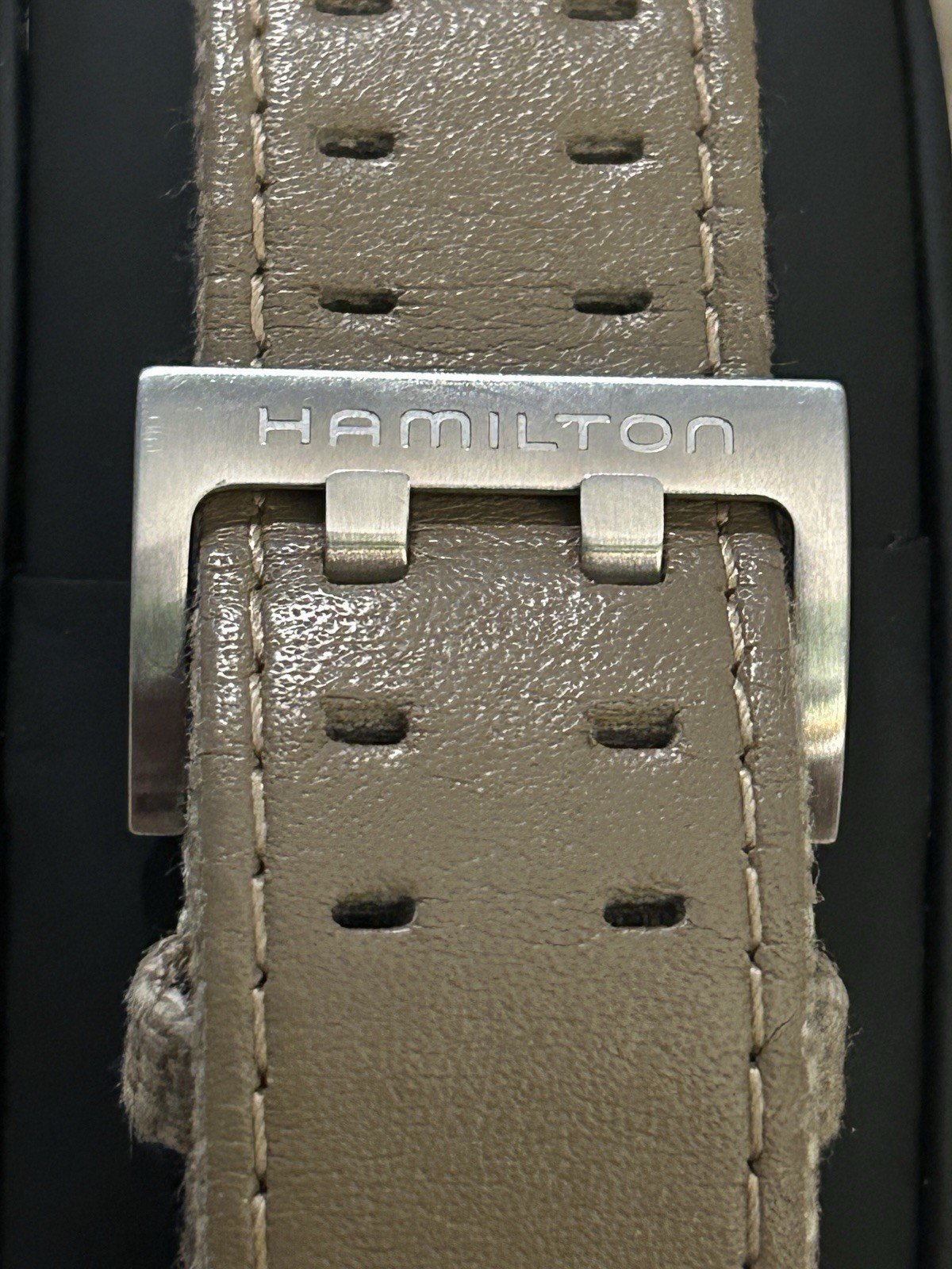 Hamilton Khaki Field Automatic Swiss Made 38mm