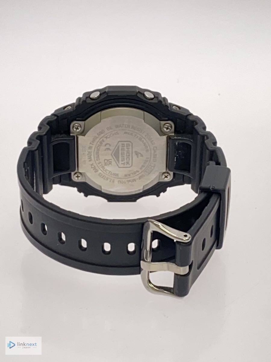 CASIO G-SHOCK GW-M5610UBC-1JF Men’s Solar Digital Rubber Watch