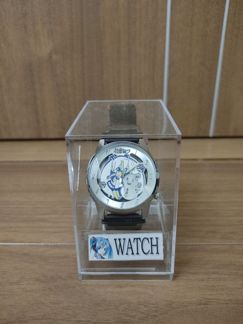 Hatsune Miku Watch SMiku Music