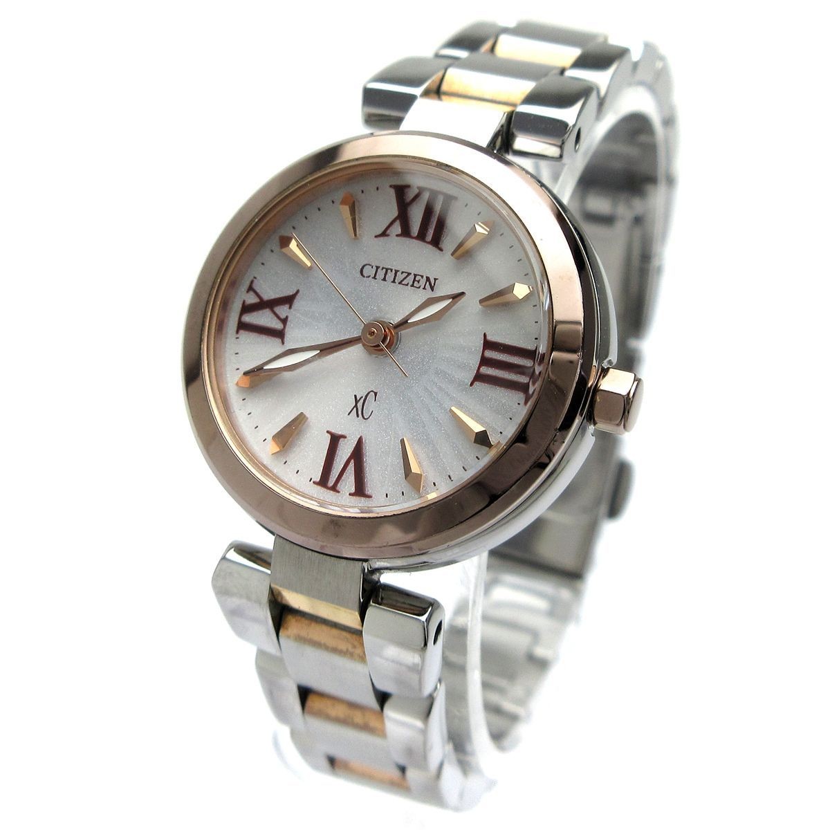 Citizen XC Cross Sea Solar Ladies Watch wrist 15cm/5.9in