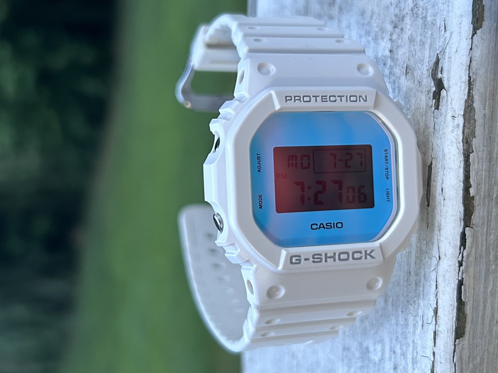 Casio G-SHOCK DW-5600TL-7JF BEACH TIME LAPSE EUC