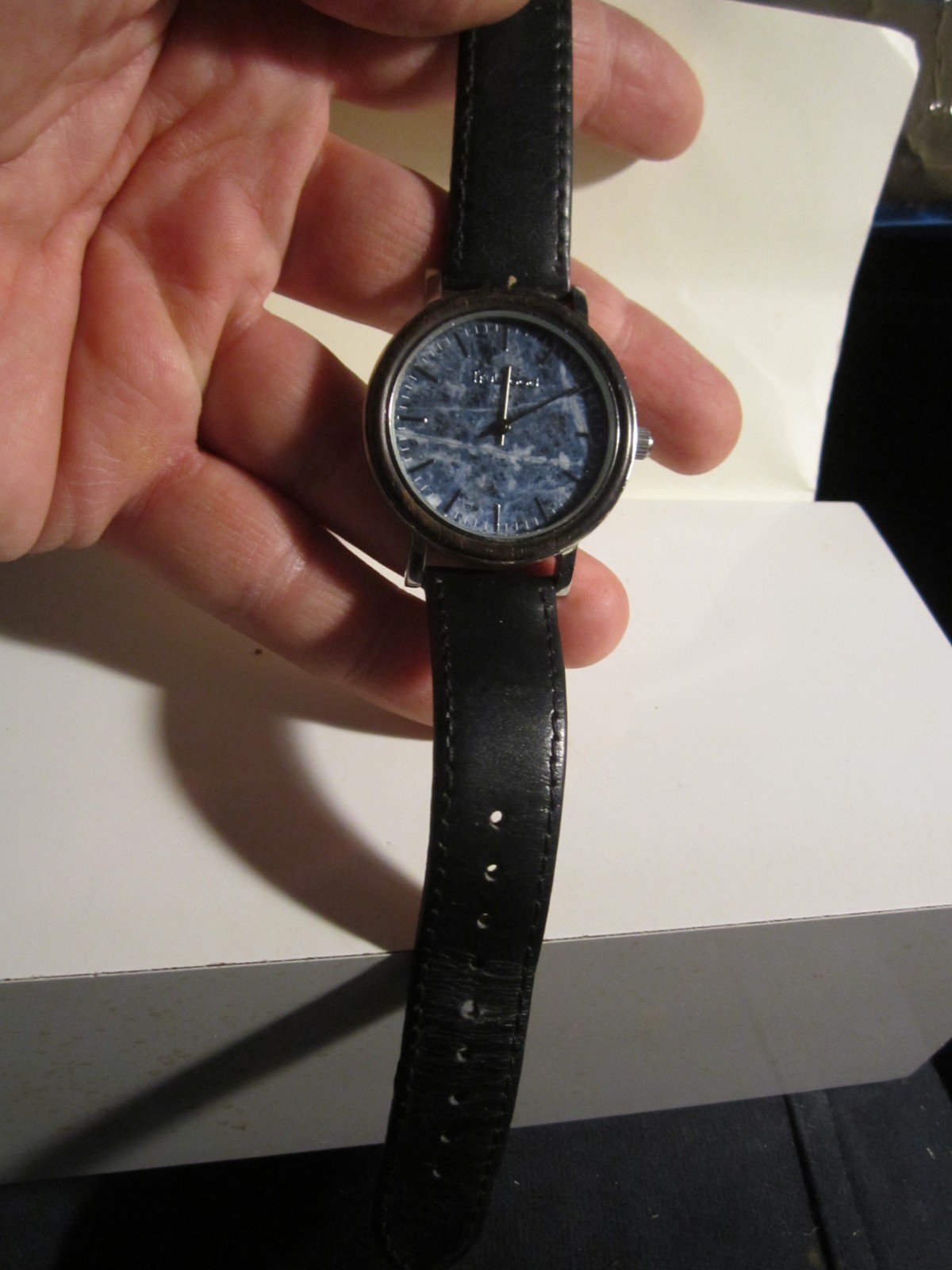 TRUWOOD WATCH SCREW ON BACK CASE RUNS GREAT FITS UP TO 8″ WRIST – BBA-14