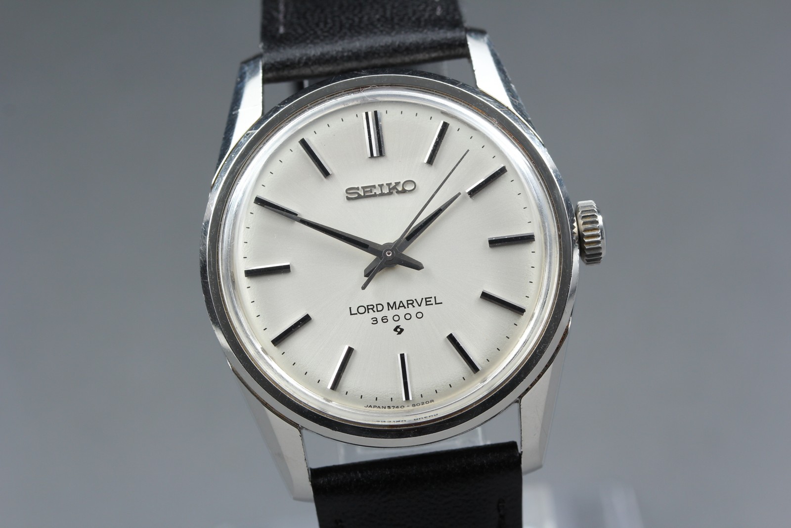 Vintage [N MINT] SEIKO LORD MARVEL 36000 5740-8000 Manual Winding 23J Mens Watch