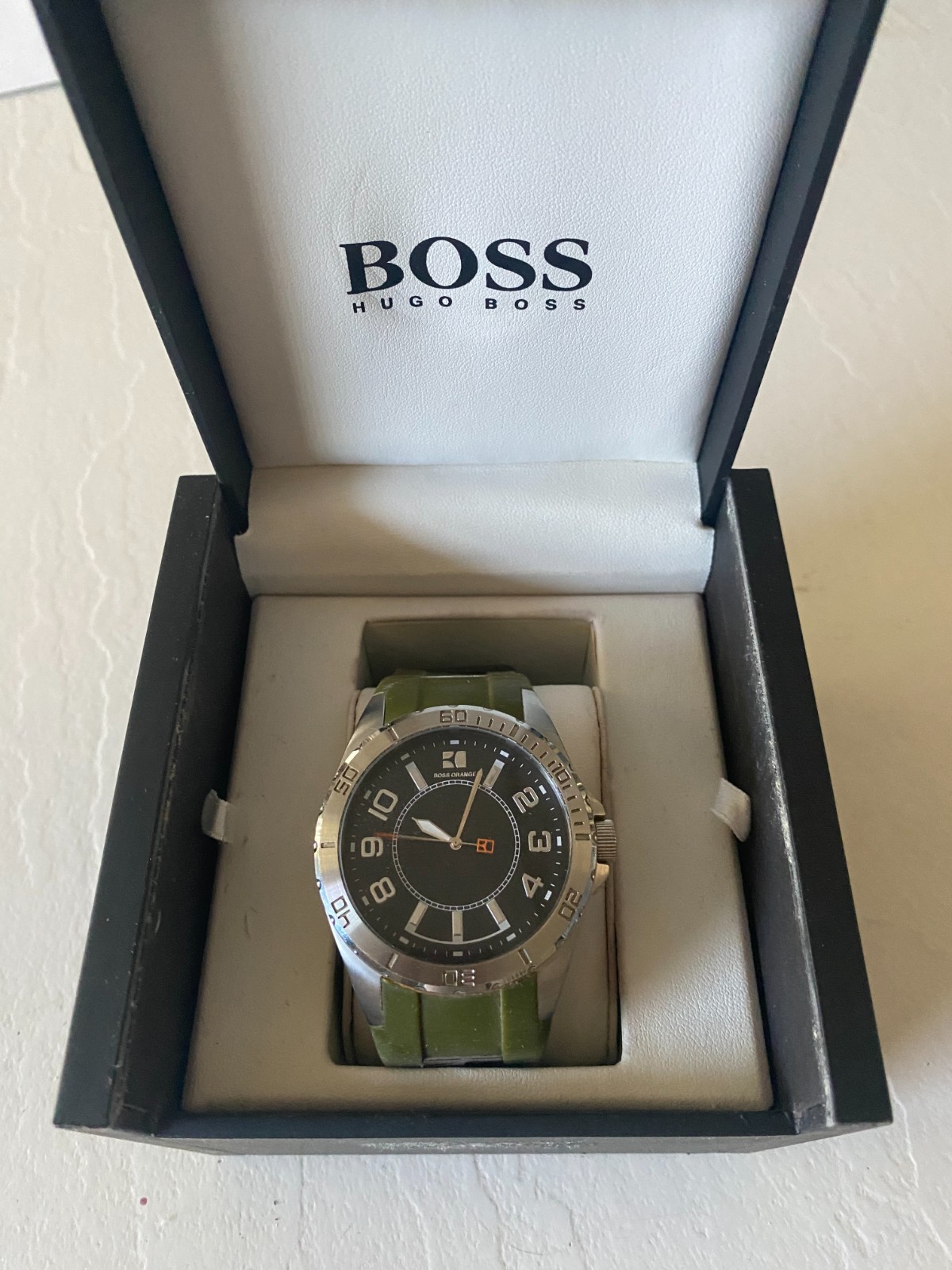 Hugo Boss Watch Model BOSS ORANGE