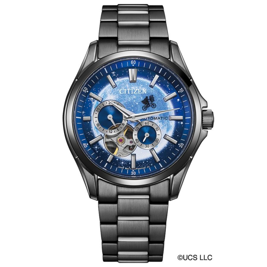 CITIZEN COLLECTION Edition – 350 pieces – NH9144-55L – A limited model ‘E.T.’