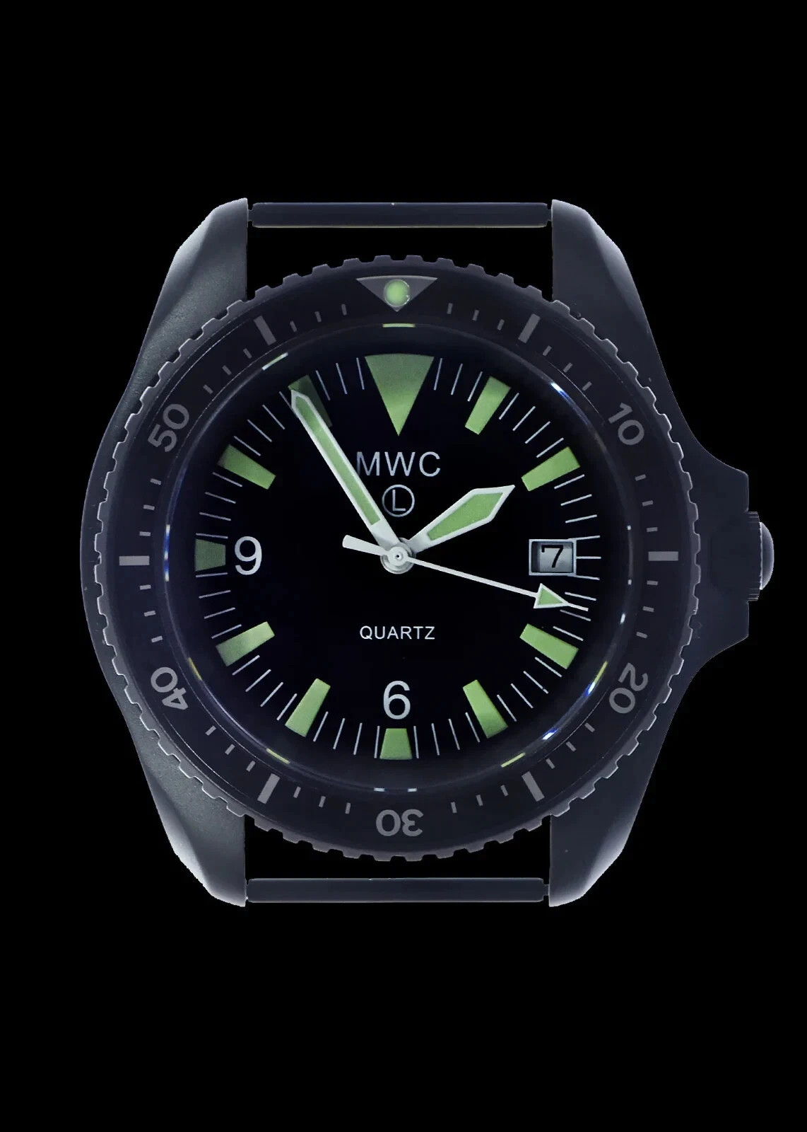 MWC 300M PVD Quartz Military Divers Watch NSN 6645-99-969-5589 – NEW