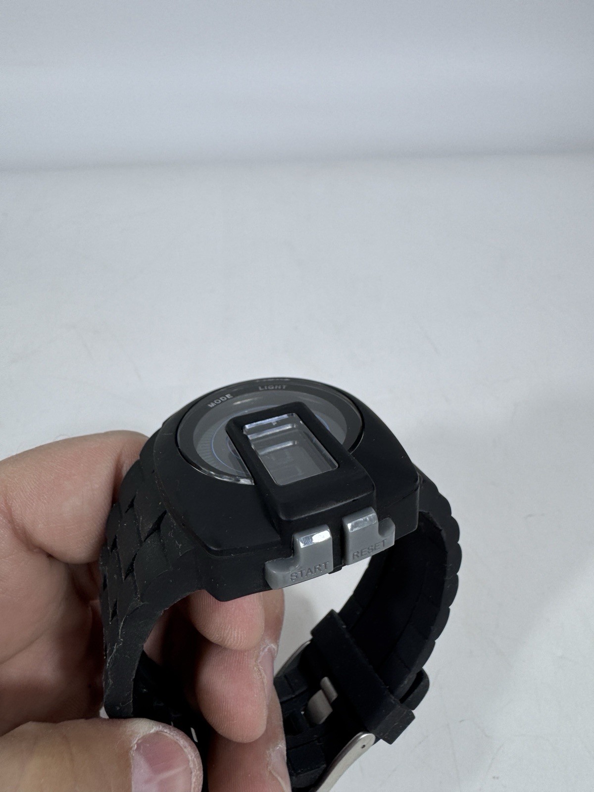 Diesel MEN’S watch model DZ7274 Only The Brave 5 Bar Black digital