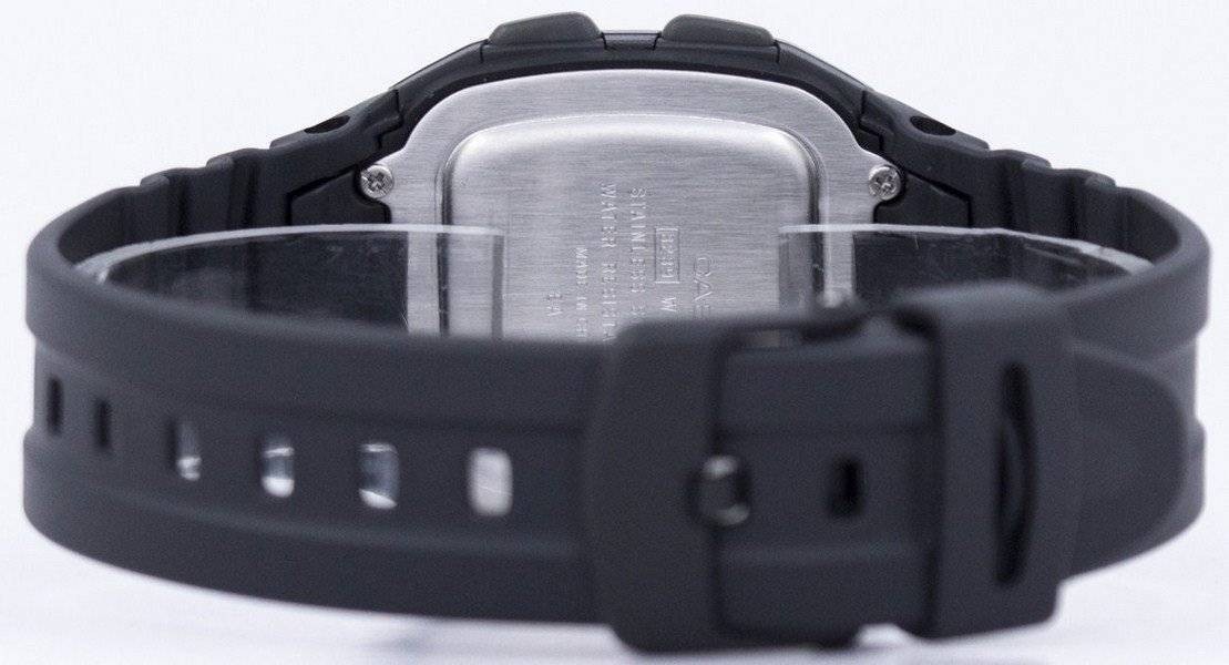 Casio Youth Digital Illuminator W-96H-1BVDF W96H-1BVDF Men’s Watch