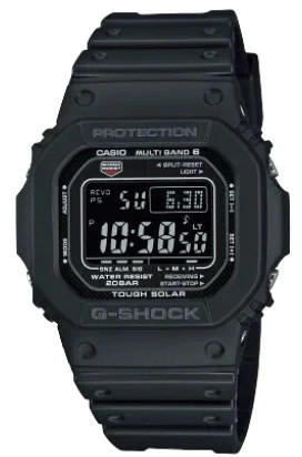 CASIO Radio Solar Wristwatch G SHOCK GW M5610U 1BJF Super Logi Next Day