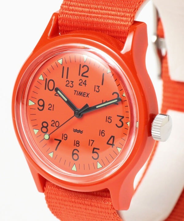 (ASK availability First) BEAMS TIMEX / MK1 36mm new