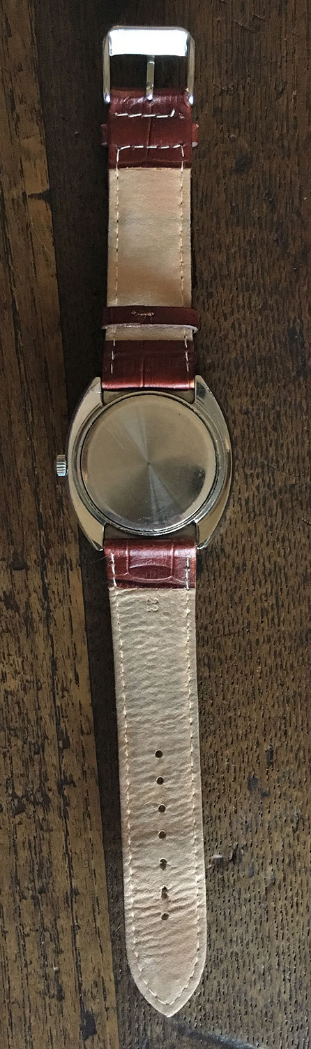 Orologio Longines Ultronic Admiral