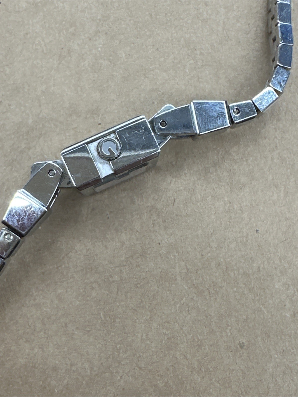GUCCI Gucci 102 G Mini Diamond Dial Quartz Watch GUCCI 10046535