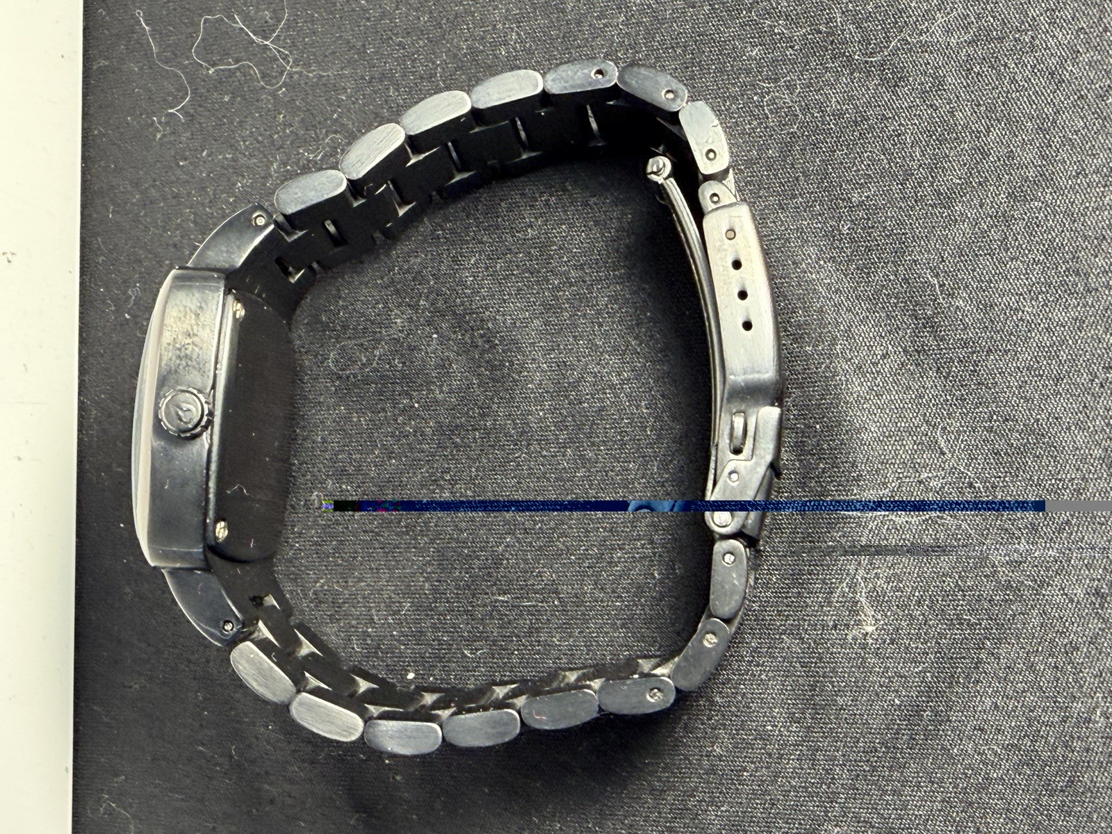 Nixon The Player Watch All Black