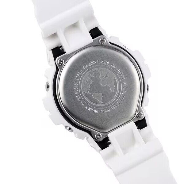 ✫ CASIO G-SHOCK NASA x G-Shock DW6900NASA237 “Winner Selected” – IN STOCK
