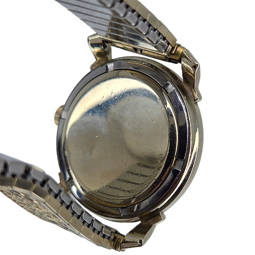 Vintage Longines 10k Gold Filled Dress Watch 23ZS 17J Restored to Perfection