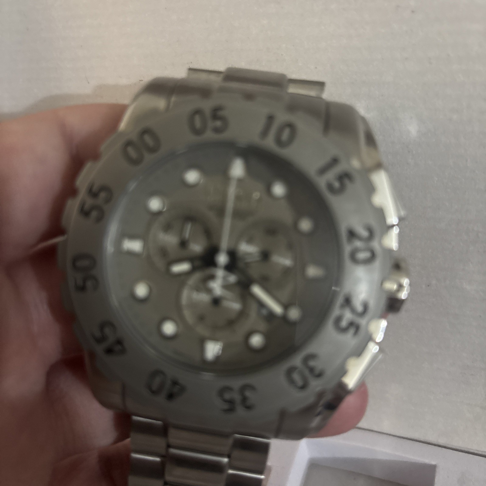 INVICTA 1959 Reserve Collection Chronograph Swiss Made Men’s Watch – 52mm