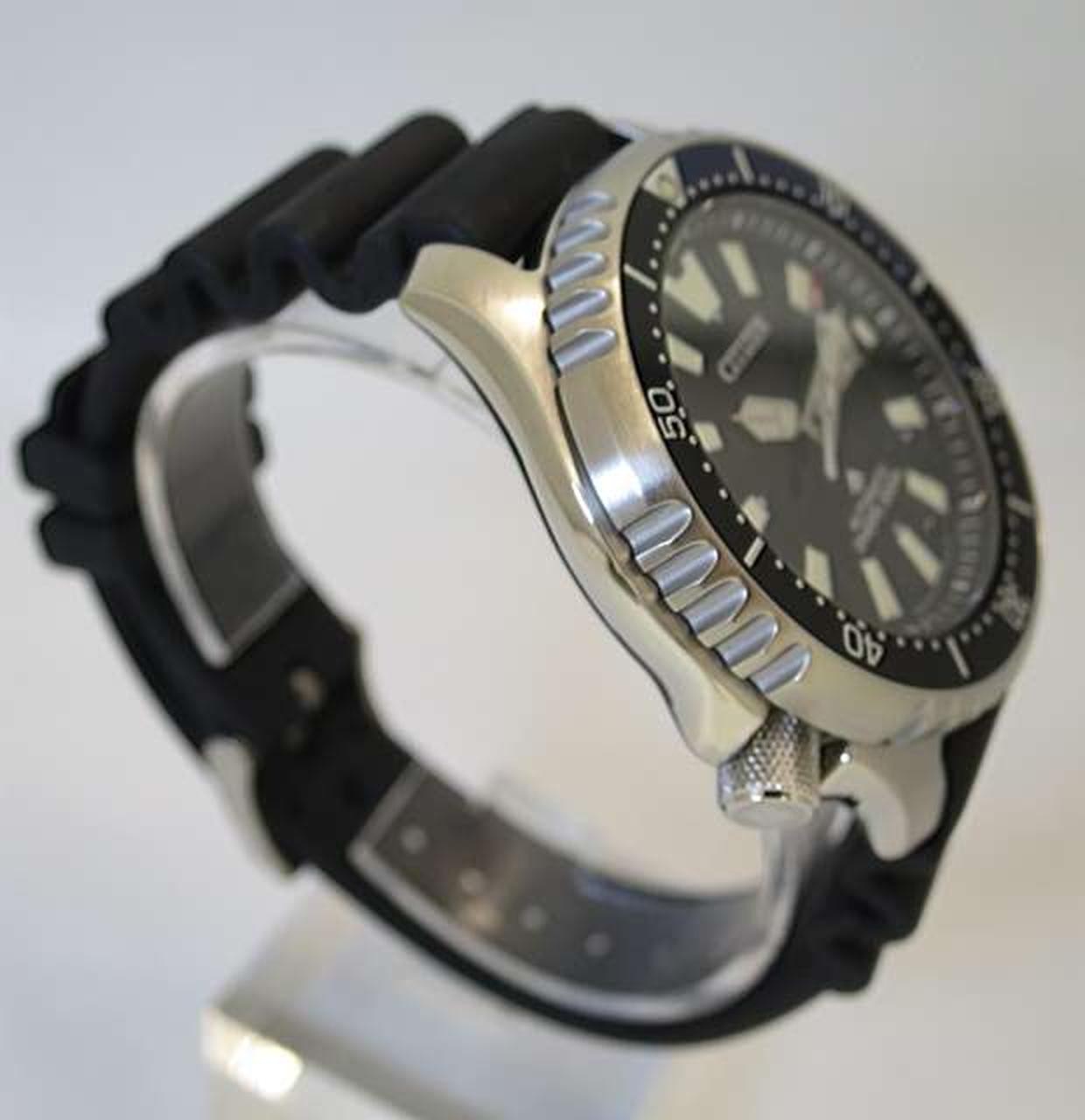 Promaster Diver Puffer Model NY0111 11E8203 R013254 CITIZEN