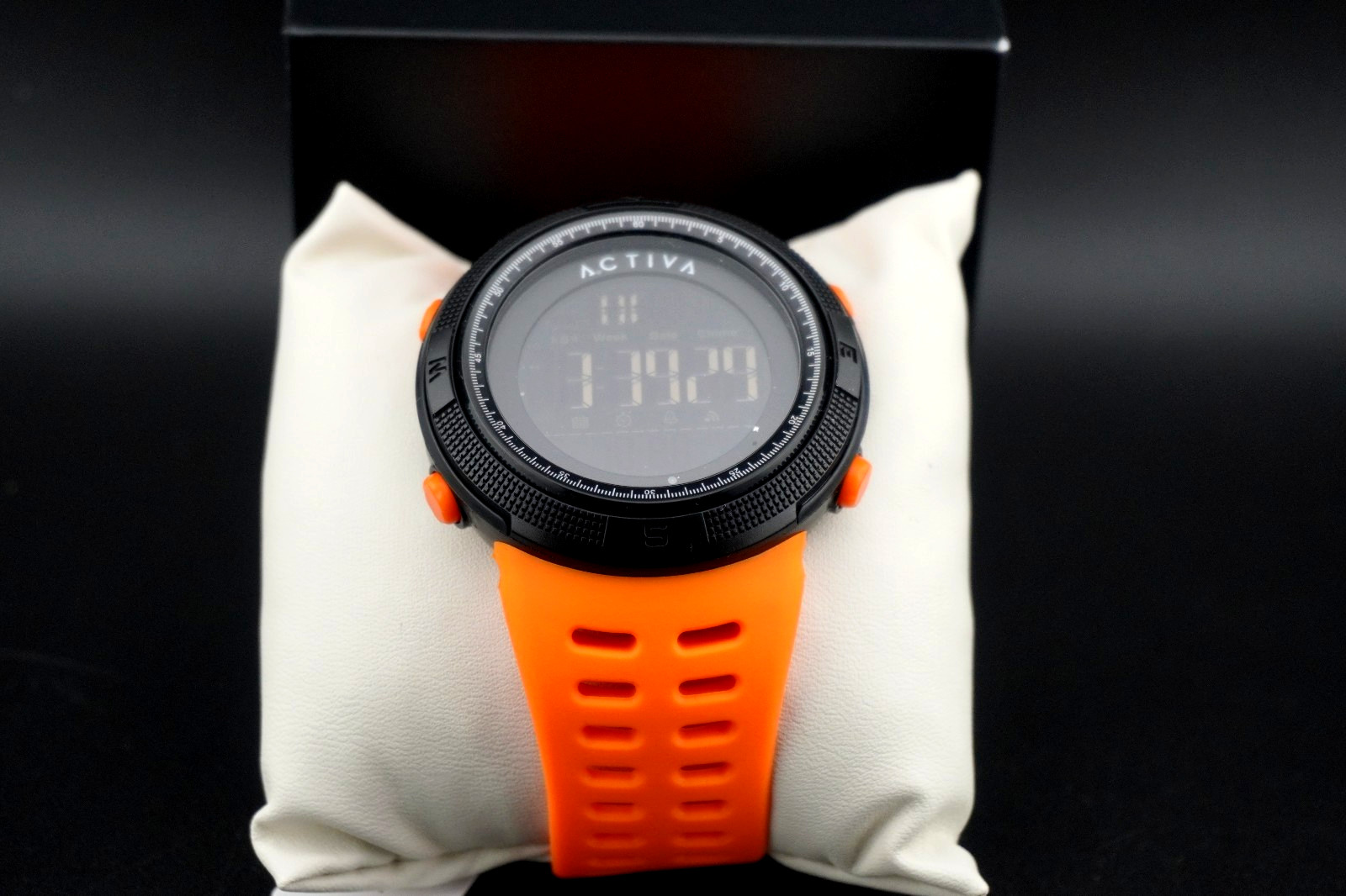 Watch – Activa Summit X Invicta Digital 50m Orange (NEW) Box