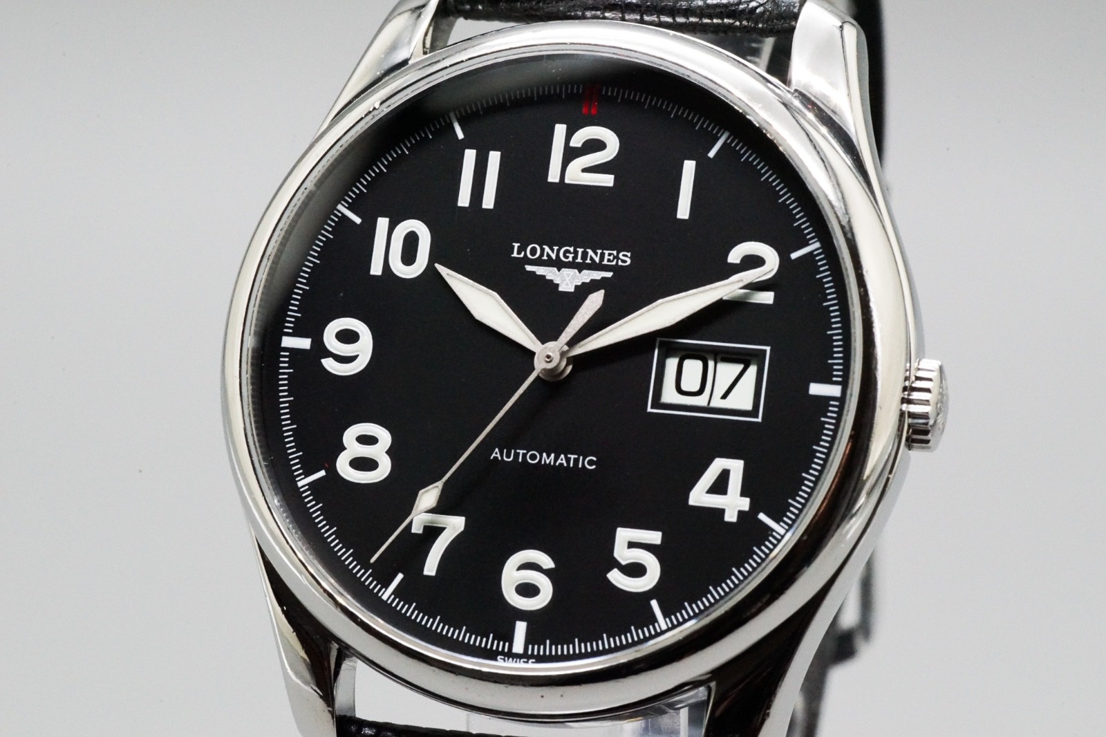 SERVICED *Near MINT-* LONGINES Master Collection L2.648.4 40mm Automatic Watch