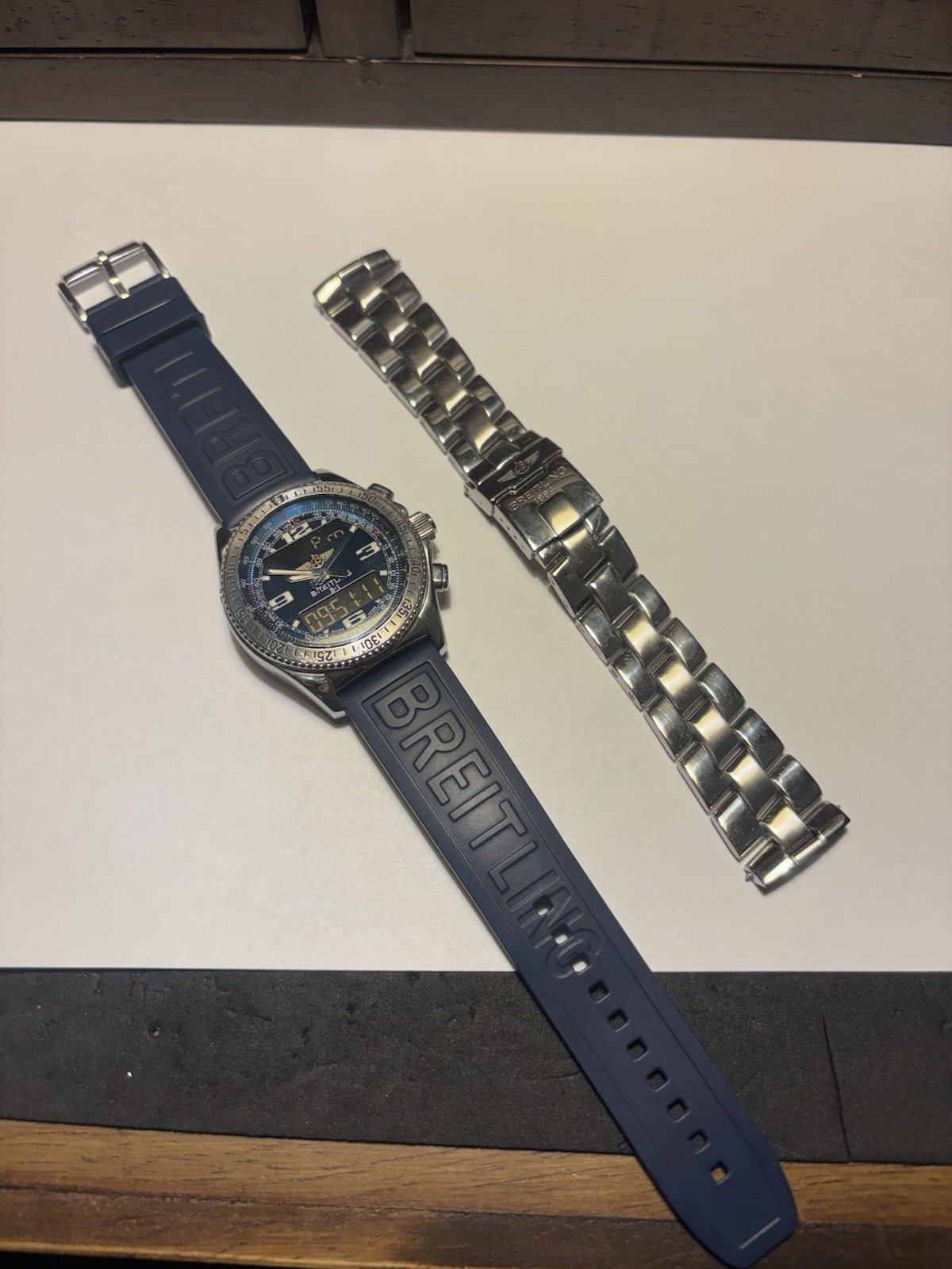 Breitling B-1 A68362