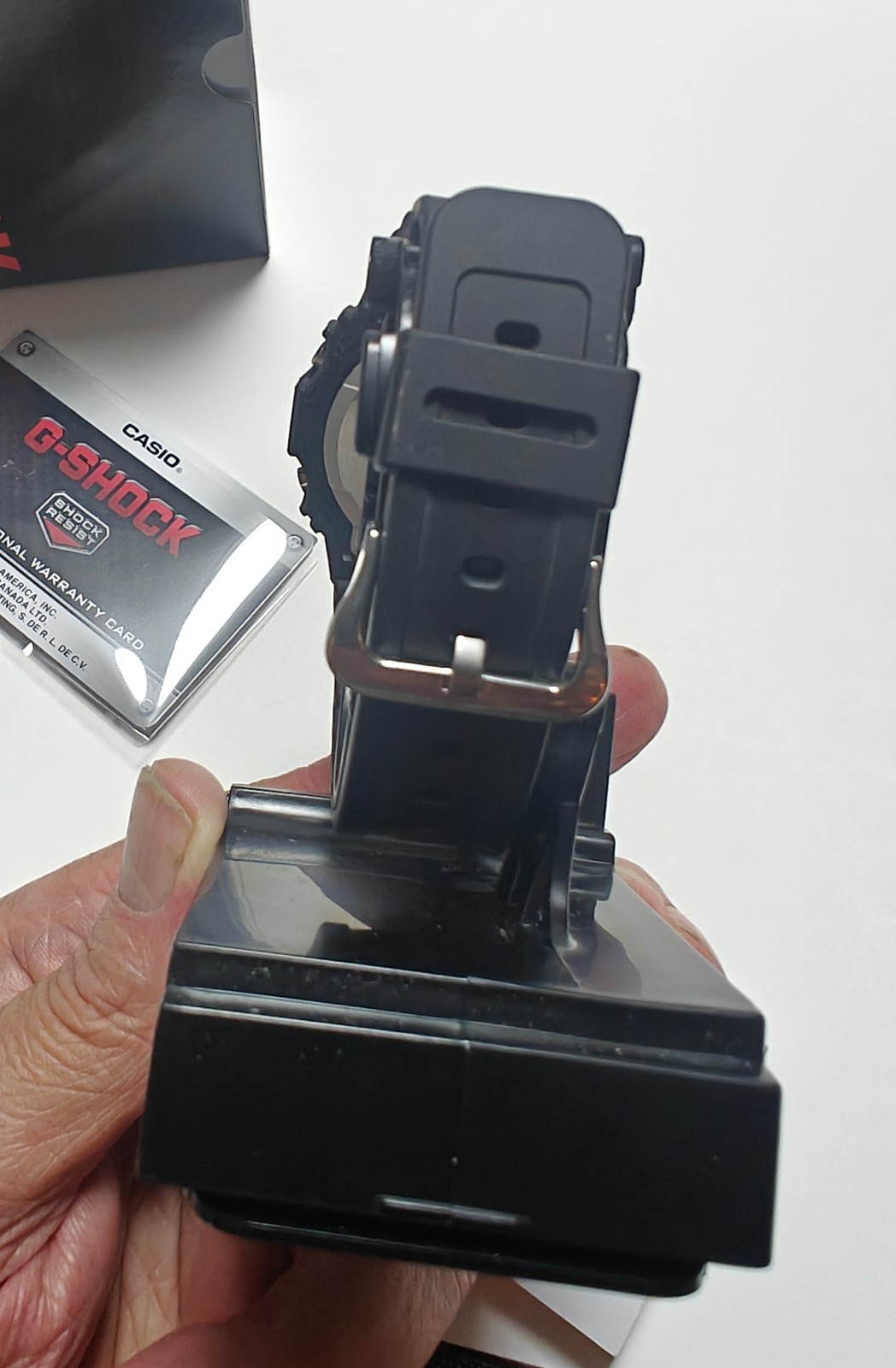 Casio G-Shock GW-M5610U Tough Solar, Multi-Band 6 NEW 2026 Model (NIB) FREE SHIP