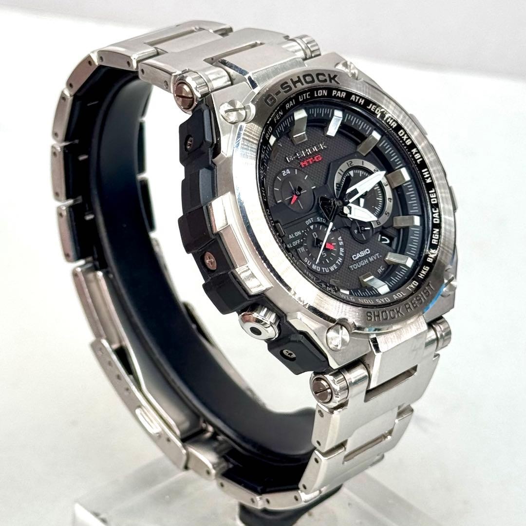 G-SHOCK MTG-S1000D MT-G Radio Solar Watch wrist 21.5cm/8.5in No Accessories