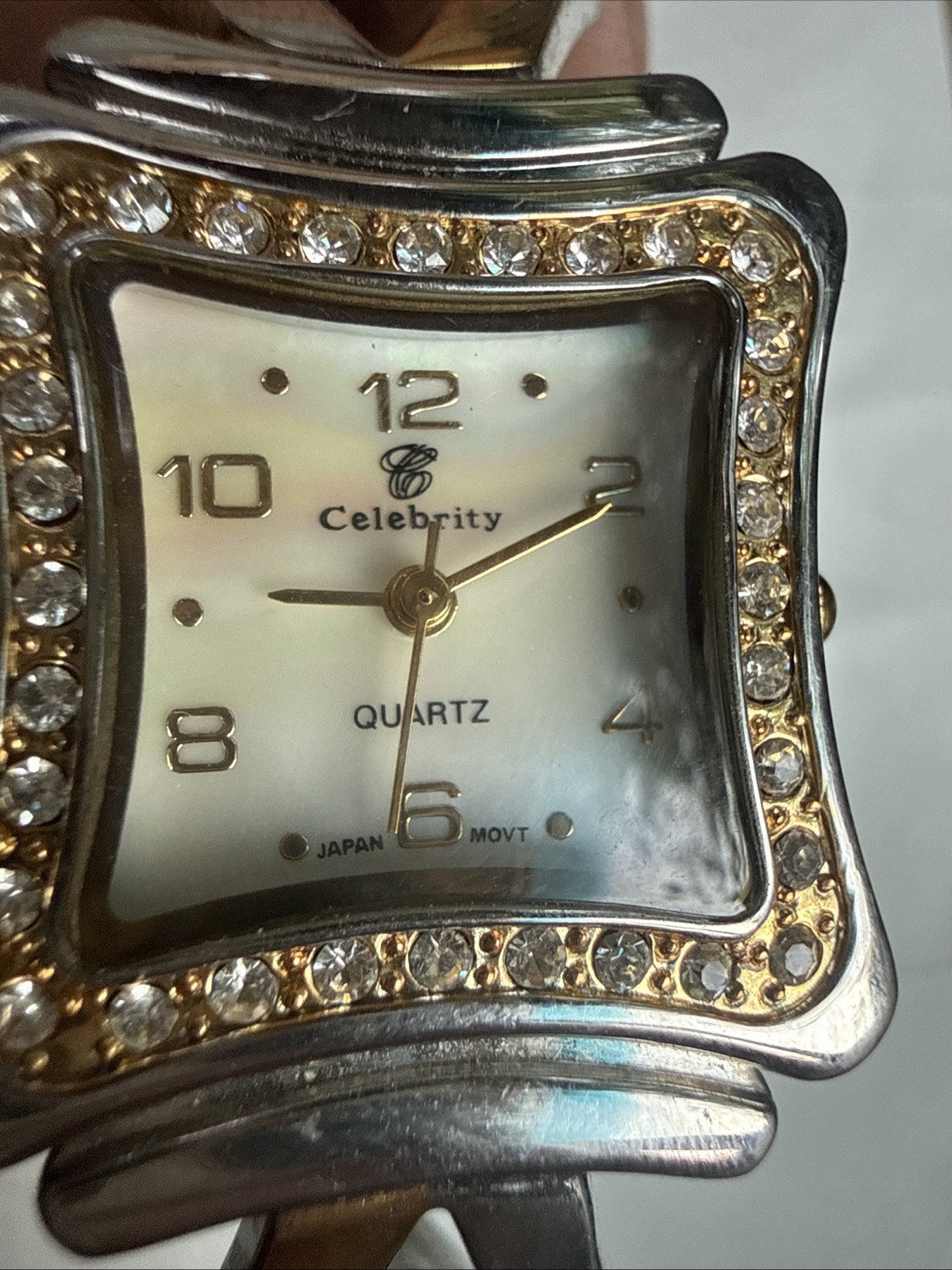 Women’s Celebrity Quartz Watch