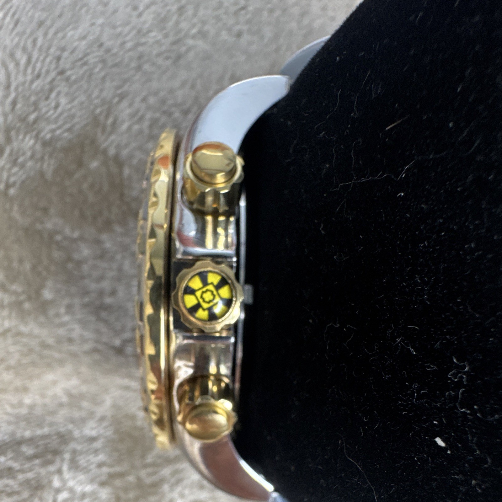 Invicta 2639 Ocean Ghost Swiss Chronograph