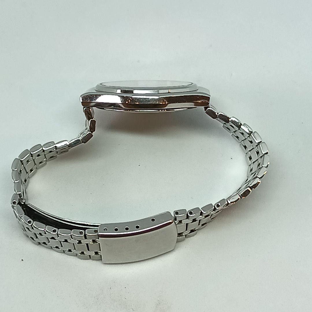New battery replaced. SEIKO Spirit wristwatch. From Japan