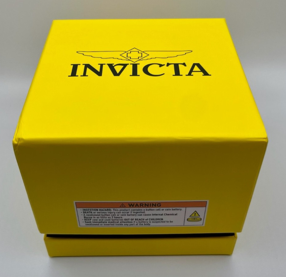 Invicta Subaqua Noma I Men’s Chrono Abalone Dial Watch (25801) Limited to 3,000