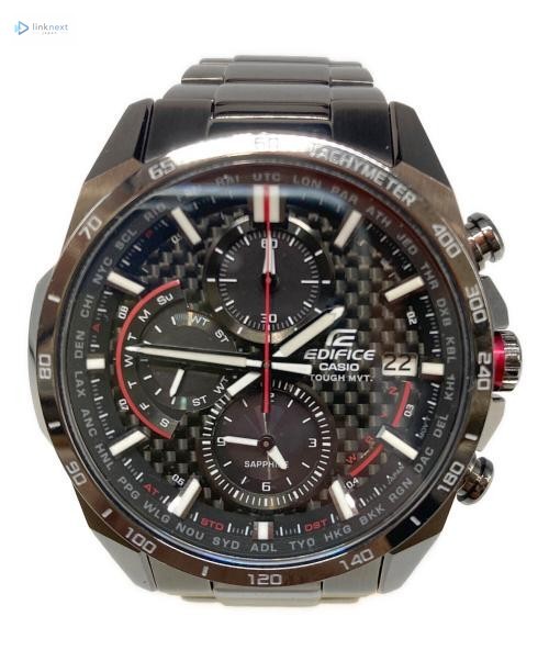 CASIO EDIFICE EQW-A2000DC-1AJF Unisex Chronograph Watch – Sapphire