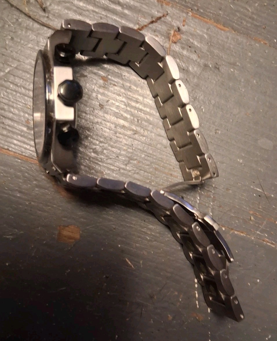 Nicolet 1886 Automatic Date Swiss Chronograph
