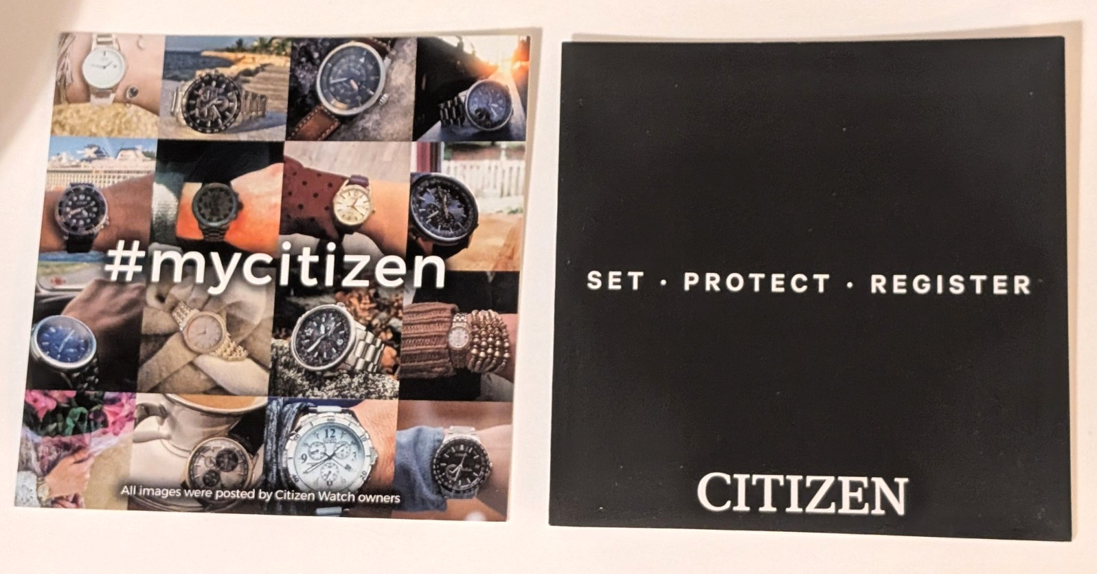 NEW – Citizen Eco-Drive Modern Axiom Watch Gray Stainless Steel, Black Dial